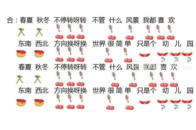 打击乐【爱上幼儿园】